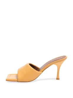 ALOHAS SANDAL PUFFY TANGY ORANGE