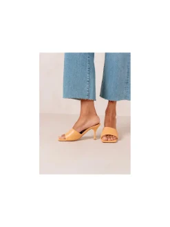 ALOHAS SANDAL PUFFY TANGY ORANGE