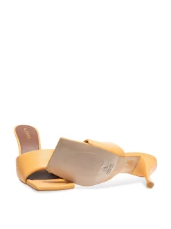 ALOHAS SANDAL PUFFY TANGY ORANGE