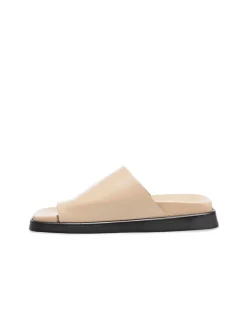 ALOHAS SANDAL TOE RING FLOP STONE BEIGE