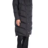 8848 ALTITUDE JACKET MILANO W DOWN BLACK