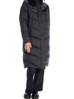 8848 ALTITUDE JACKET MILANO W DOWN BLACK