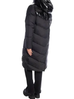 8848 ALTITUDE JACKET MILANO W DOWN BLACK