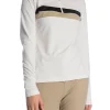 8848 ALTITUDE SWEATER LEXIE W BLANC/BLACK