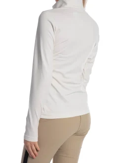 8848 ALTITUDE SWEATER LEXIE W BLANC/BLACK