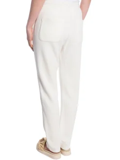 AMERICAN VINTAGE PANTS PABLITO WHITE