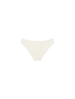ANINE BING BIKINI BOTTOM RIZA CREAM