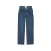 ANINE BING JEANS BENSON JEAN MARINE