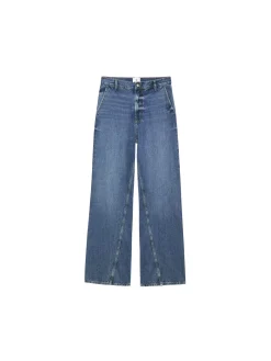 ANINE BING JEANS BRILEY ARCTIC BLUE