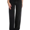 ANINE BING JEANS HUGH VINTAGE BLACK