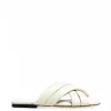 ANINE BING SANDAL EVE IVORY