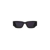 ANINE BING SUNGLASSES BOWERY BLACK