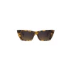 ANINE BING SUNGLASSES LEVI SUNGLASSES TORTOISE
