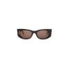ANINE BING SUNGLASSES MADRID DARK TORTOISE
