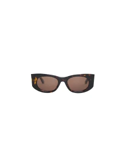 ANINE BING SUNGLASSES MADRID DARK TORTOISE