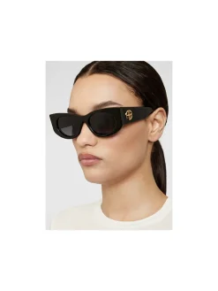 ANINE BING SUNGLASSES MADRID BLACK