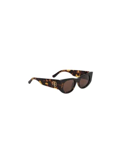 ANINE BING SUNGLASSES MADRID DARK TORTOISE