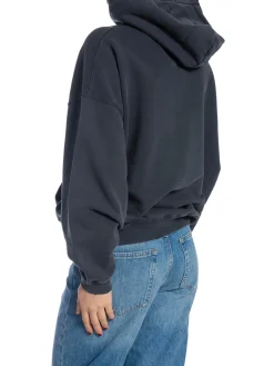 ANINE BING SWEATER HARVEY DARK WASHED BLACK