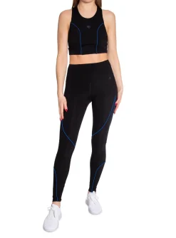 ANINE BING TOP BRIA BLACK