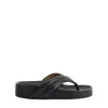 ATP ATELIER SANDAL BELLANO NAPPA BLACK