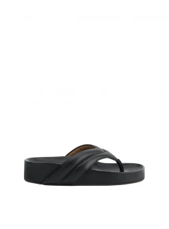 ATP ATELIER SANDAL BELLANO NAPPA BLACK