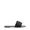 ATP ATELIER SANDAL DOVERA NAPPA BLACK