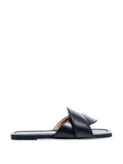 ATP ATELIER SANDAL CAPURSO NAPPA BLACK