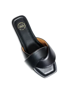 ATP ATELIER SANDAL CAPURSO NAPPA BLACK