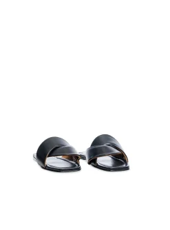 ATP ATELIER SANDAL CAPURSO NAPPA BLACK