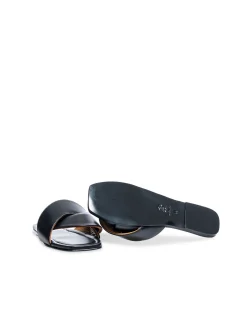 ATP ATELIER SANDAL CAPURSO NAPPA BLACK