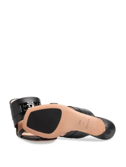 BALLY SANDAL ELIA 65-TNL BLACK