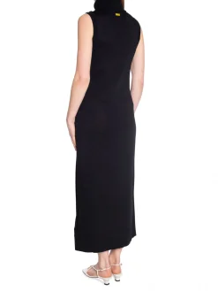 BARBOUR DRESS ROSBERN BLACK