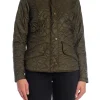 BARBOUR JACKET CAVALRY OLIVE