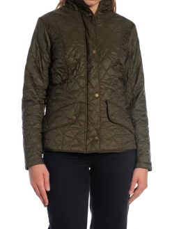 BARBOUR JACKET CAVALRY OLIVE