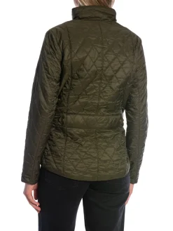 BARBOUR JACKET CAVALRY OLIVE
