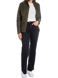 BARBOUR JACKET CAVALRY OLIVE