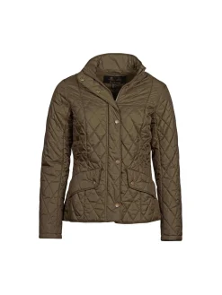 BARBOUR JACKET CAVALRY OLIVE