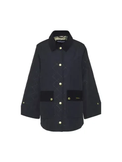 BARBOUR JACKET CORINNE QUILTED