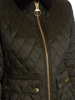 BARBOUR JACKET FIT BEADNELL OLIVE/CLASSIC