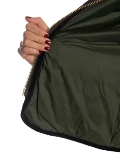 BARBOUR JACKET FIT BEADNELL OLIVE/CLASSIC