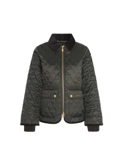 BARBOUR JACKET FIT BEADNELL OLIVE/CLASSIC