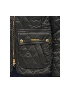 BARBOUR JACKET FIT BEADNELL OLIVE/CLASSIC