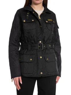 BARBOUR JACKET INTERNATIONAL QUILT