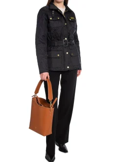 BARBOUR JACKET INTERNATIONAL QUILT