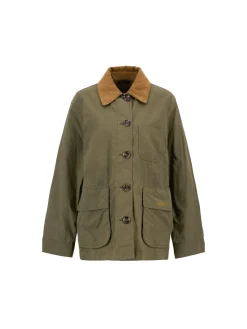 BARBOUR JACKET SHOWERPROOF BLACK/BLACK