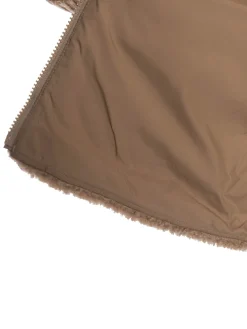 BARBOUR VEST B.INTL NYBERG FLEECE LINER HAWFINCH