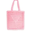 BOW 19 BAG SUMMER NET PINK