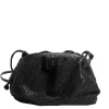 BOW19 BAG DUMPLING BAG BLACK