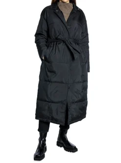 BRIXTOL TEXTILES JACKET ANA BLACK