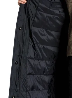 BRIXTOL TEXTILES JACKET ANA BLACK